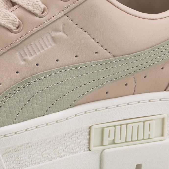 Mayze Luxe Baskets Femme Puma Canada Rose Quartz
