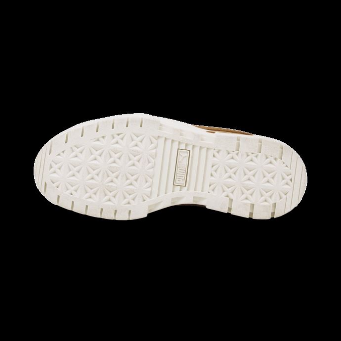 Baskets Puma Canada Mayze Luxe Sable Clair Pour Femmes
