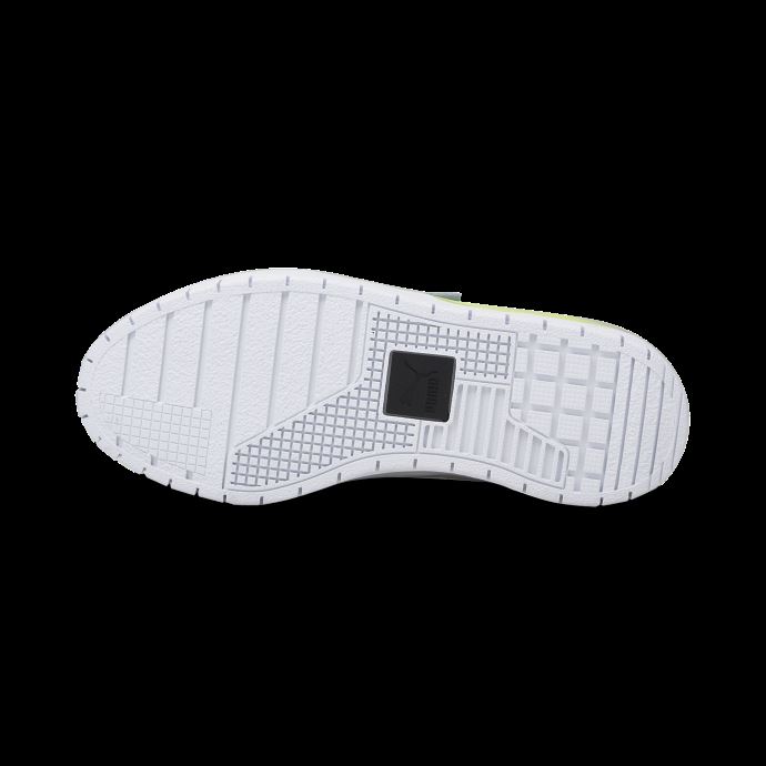 Baskets Femme Cali Dream Tech Puma Canada Blanc-fizzy Light-black
