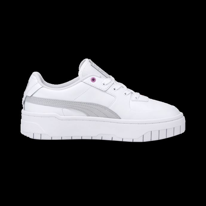 Baskets Cali Dream Tech Pour Femmes White-opera Mauve-harbor Mist Puma Canada
