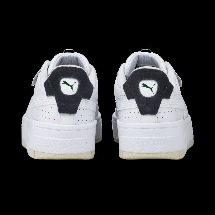 Baskets Cali Dream Heritage Blanc-marshmallow-noir Pour Femmes Puma Canada

