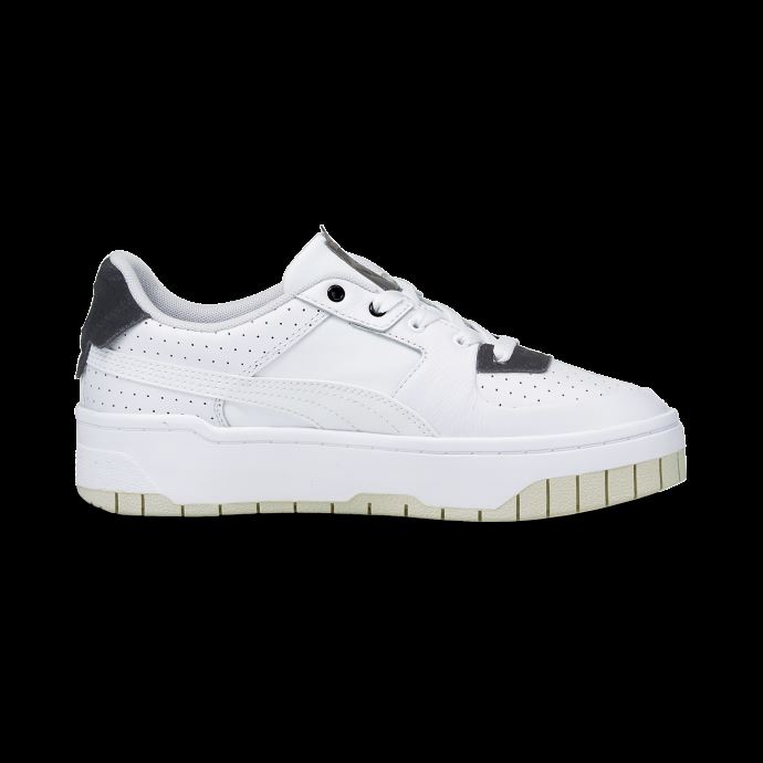 Baskets Cali Dream Heritage Blanc-marshmallow-noir Pour Femmes Puma Canada
