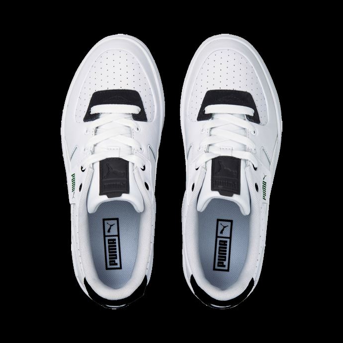 Baskets Cali Dream Heritage Blanc-marshmallow-noir Pour Femmes Puma Canada
