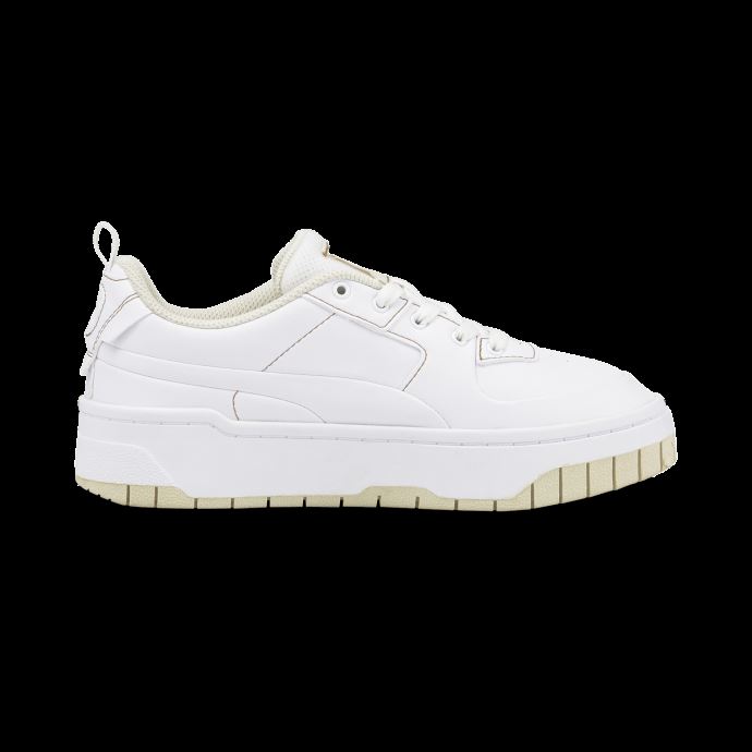 Baskets Cali Dream Infuse Blanc Immaculé Pour Femmes Puma Canada

