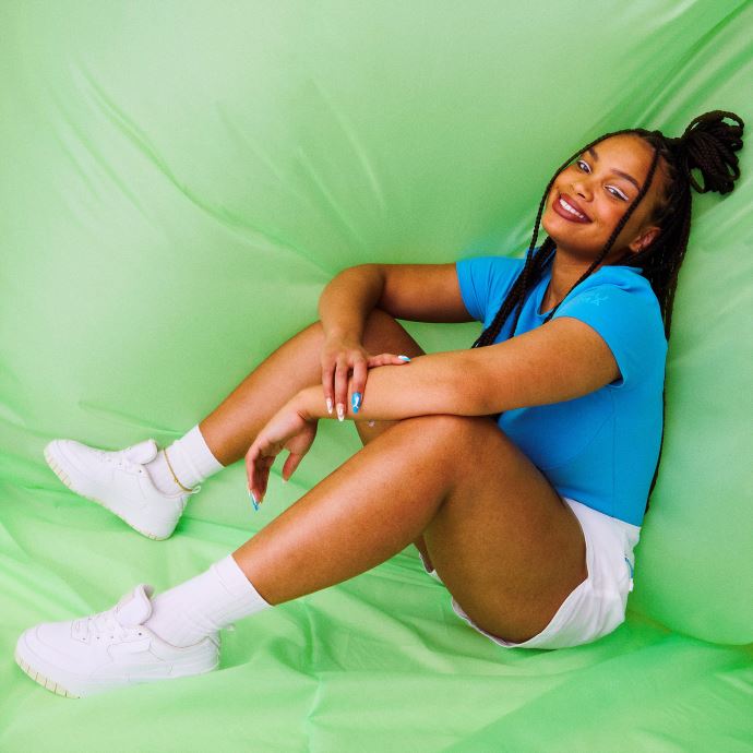 Baskets Cali Dream Infuse Blanc Immaculé Pour Femmes Puma Canada
