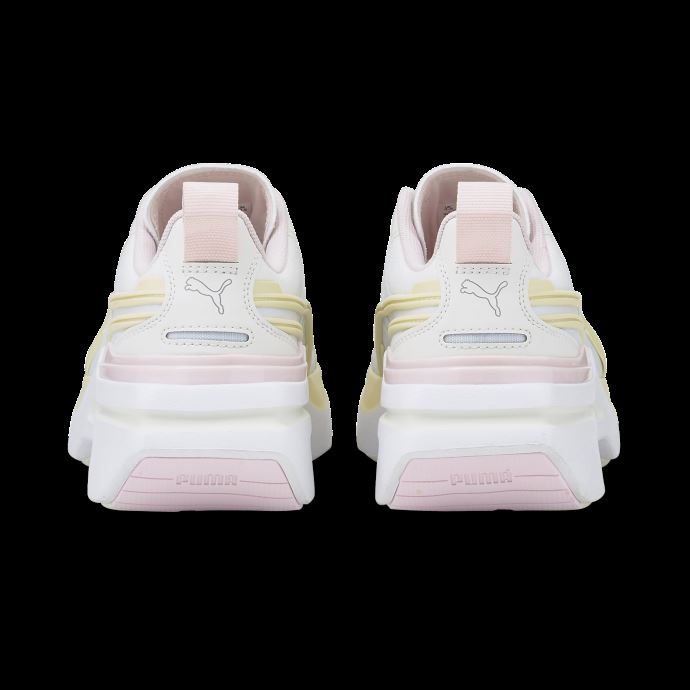 Baskets Puma Canada Blanc Arctic Ice Kosmo Rider Pastel Femme
