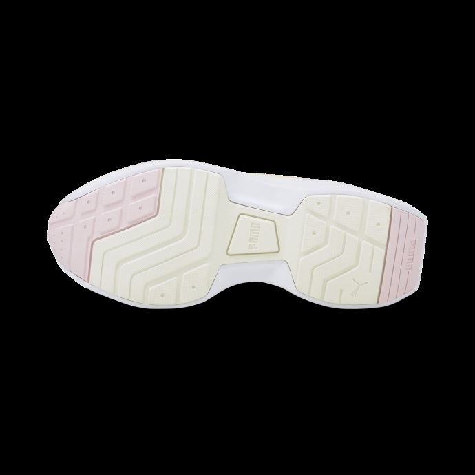 Baskets Puma Canada Blanc Arctic Ice Kosmo Rider Pastel Femme
