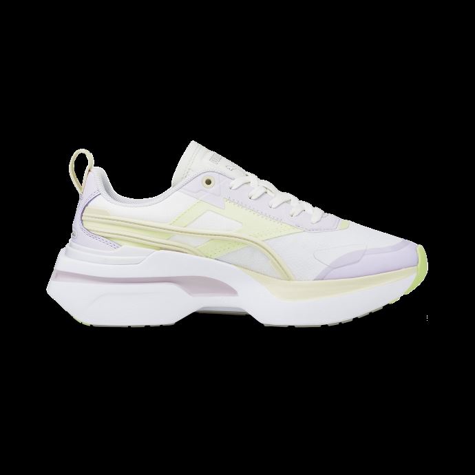 Puma Canada Baskets Kosmo Rider Pastel Papillon Blanc Pour Femme
