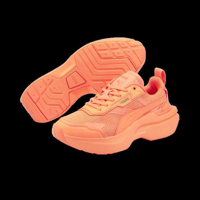 Baskets Kosmo Rider Sorbet Pour Femmes Fluo Citron Puma Canada
