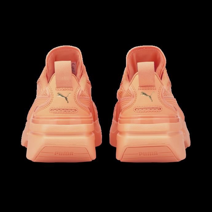 Baskets Kosmo Rider Sorbet Pour Femmes Fluo Citron Puma Canada
