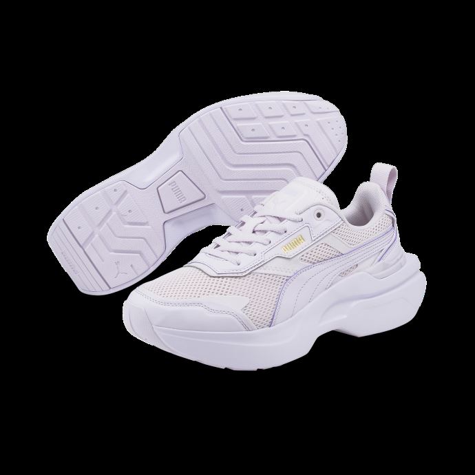 Puma Canada Kosmo Rider Sorbet Baskets Femme Lavande Brouillard
