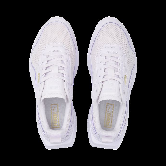 Baskets Puma Canada Lavande Brouillard Kosmo Rider Sorbet Femmes
