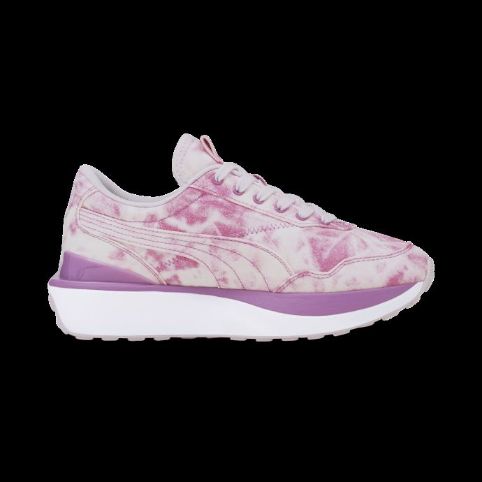 Opéra Mauve-lavande Fog Cruise Rider Tie Dye Baskets Femme Puma Canada
