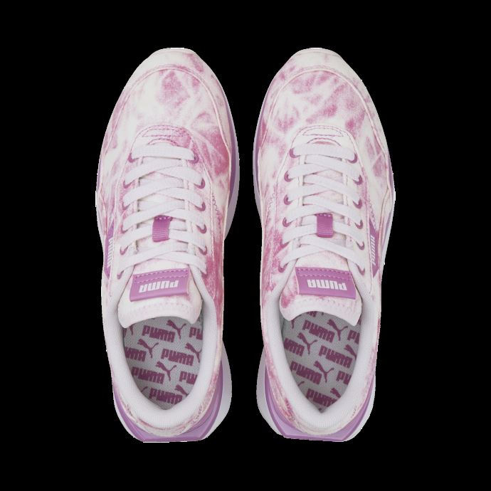 Opéra Mauve-lavande Fog Cruise Rider Tie Dye Baskets Femme Puma Canada
