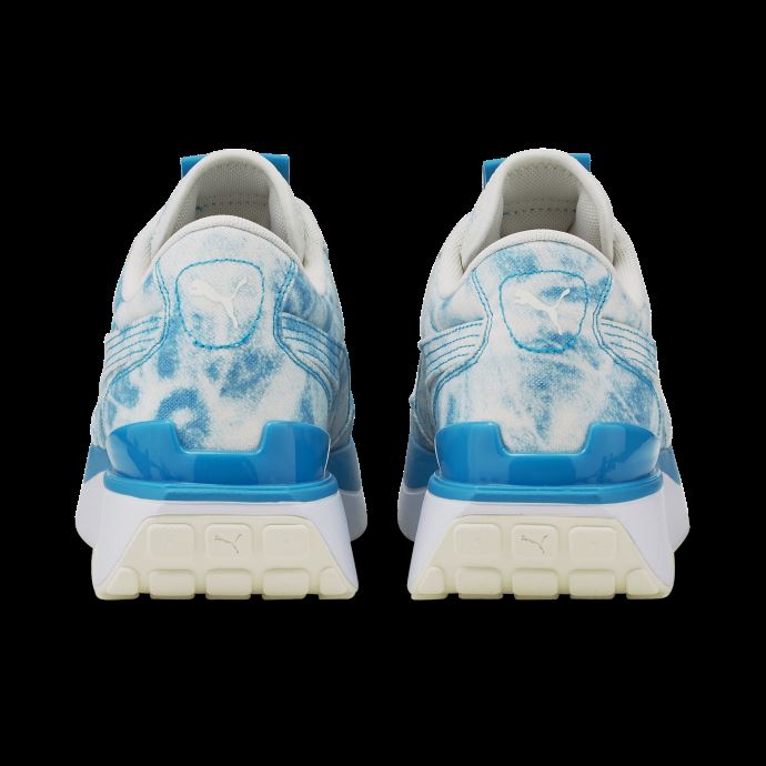 Baskets Puma Canada Cruise Rider Hawaiian Ocean-pristine Pour Femme
