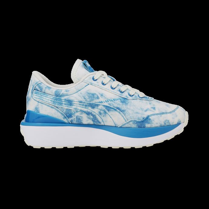 Baskets Puma Canada Cruise Rider Hawaiian Ocean-pristine Pour Femme
