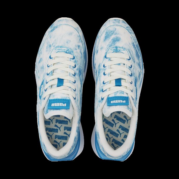 Baskets Puma Canada Cruise Rider Hawaiian Ocean-pristine Pour Femme
