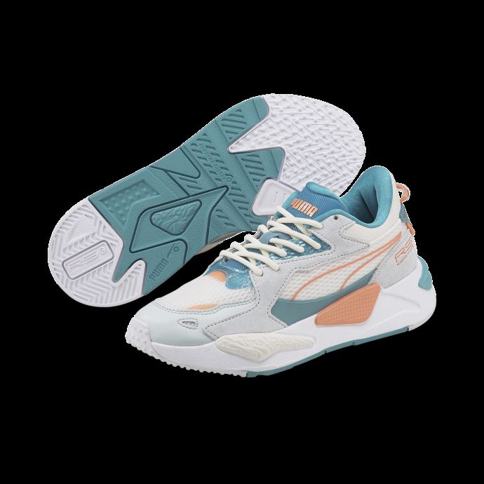 Ice Flow Puma Canada Rs-z Baskets Lumineuses Pour Femmes