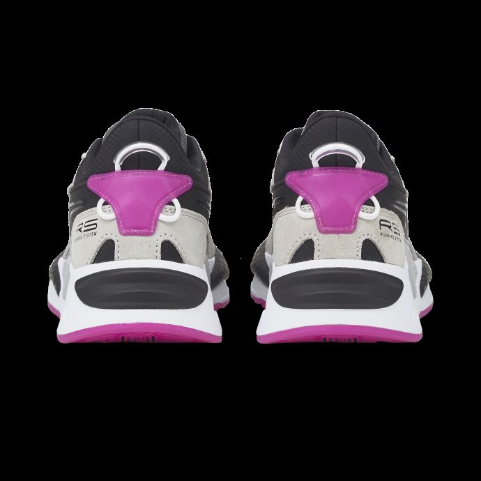 Baskets Lumineuses Rs-z Noires Pour Femmes Puma Canada
