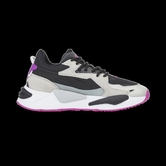 Baskets Lumineuses Rs-z Noires Pour Femmes Puma Canada
