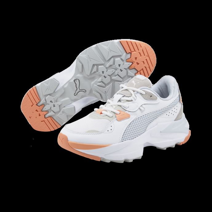 Baskets Puma Canada Orkid Pastel Blanc-arctic Ice Pour Femmes