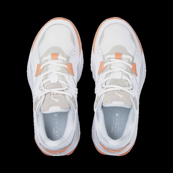 Baskets Puma Canada Orkid Pastel Blanc-arctic Ice Pour Femmes
