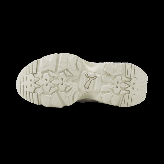 Baskets Puma Canada Orkid Noir Et Blanc Marshmallow Pour Femme
