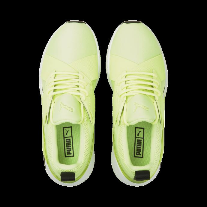 Baskets Muse X5 Pop Pour Femmes Fizzy Light-white-yellow-black Puma Canada
