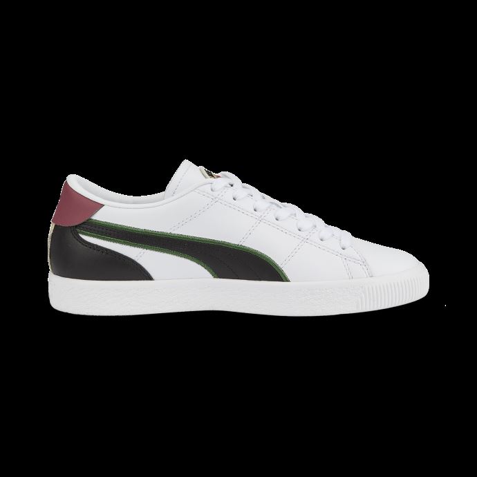 Baskets Puma Canada X Liberty Basket Femme Blanc-noir
