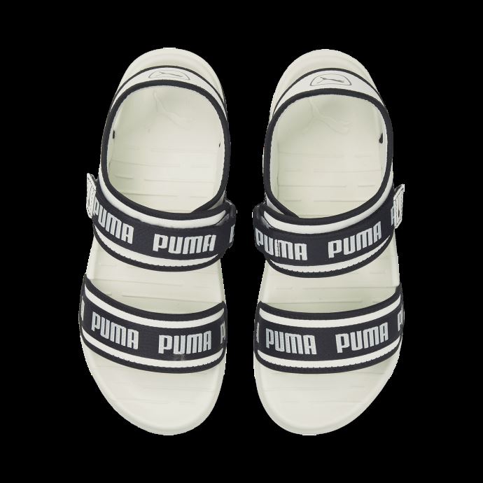 Sandales Puma Canada Signature Softride Pour Femme Guimauve-noir
