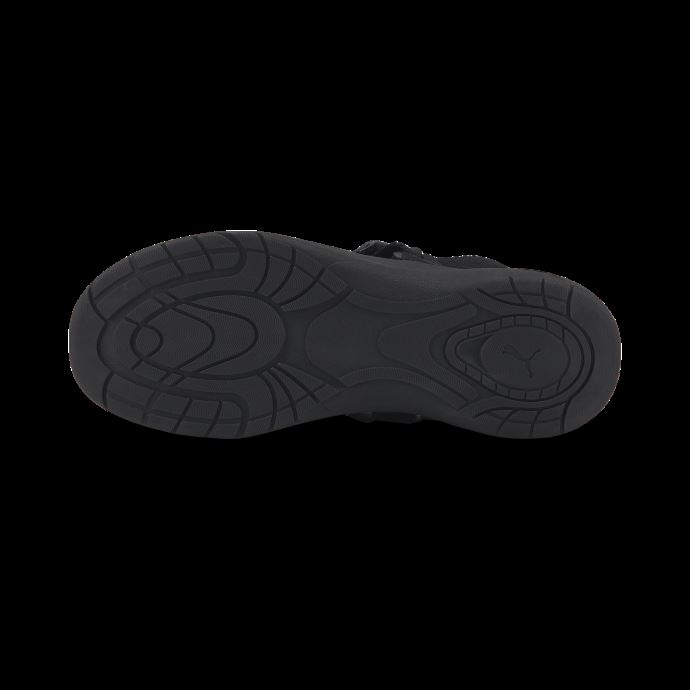 Sandales Sportives Vola Pour Femmes Black-team Gold Puma Canada
