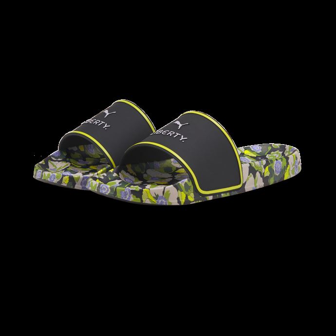 Sandales Puma Canada X Liberty Leadcat 2.0 Pour Femme Lavande Brouillard Lilas Pastel