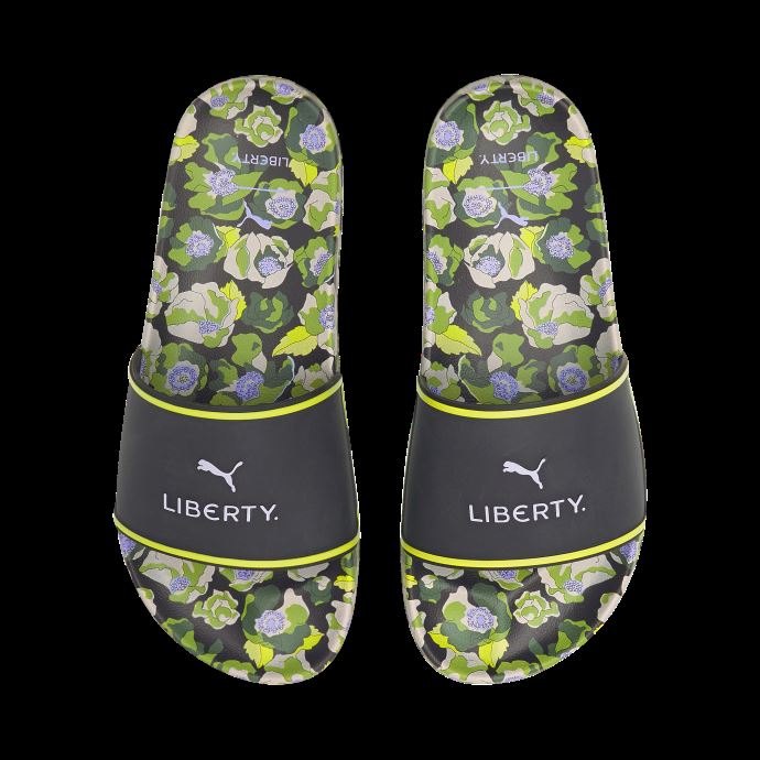 Puma Canada X Liberty Leadcat 2.0 Sandales Pour Femme Lavande Brouillard-lilas Pastel
