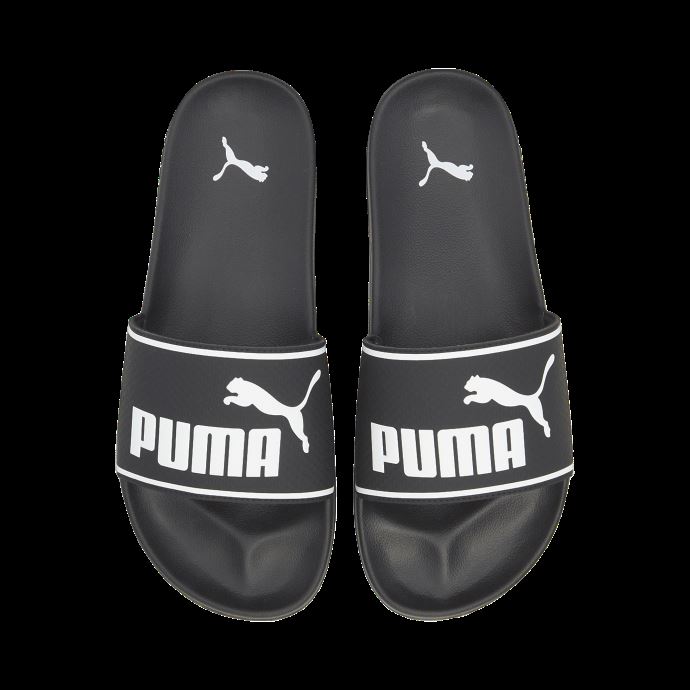 Puma Canada Leadcat 2.0 Sandales Pour Hommes Noir-blanc

