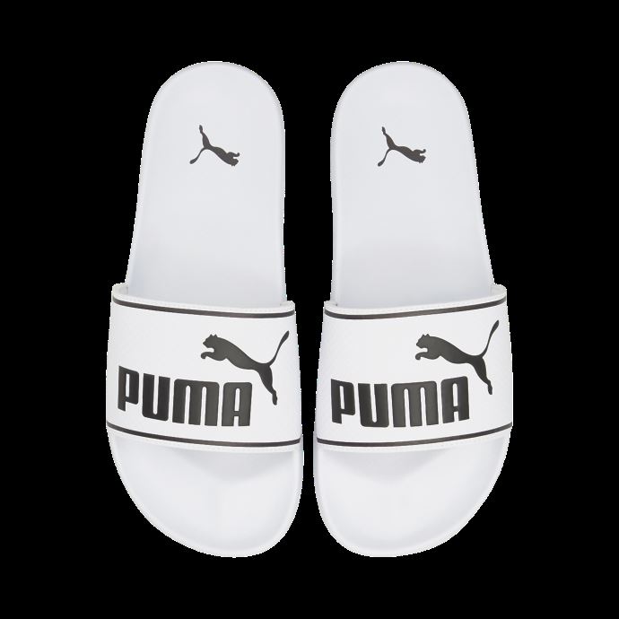 Sandales Puma Canada Leadcat 2.0 Blanc Noir
