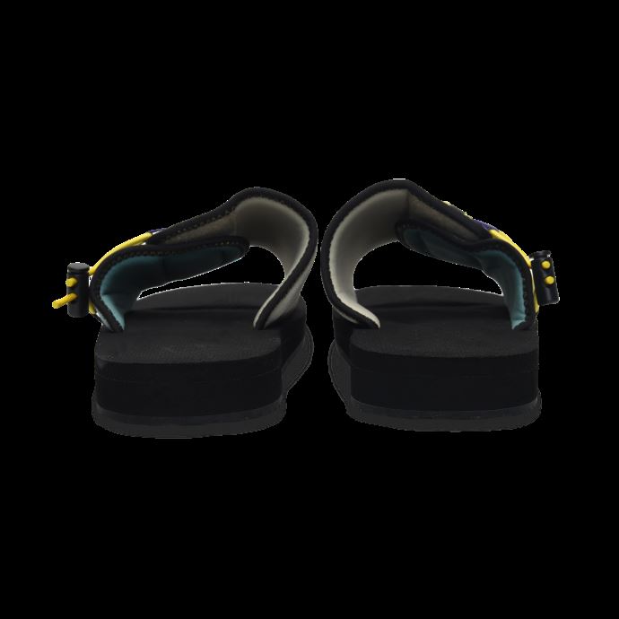 Puma Canada X Butter Goodies Wilo Sandales Noir-mastic-bleu Minéral
