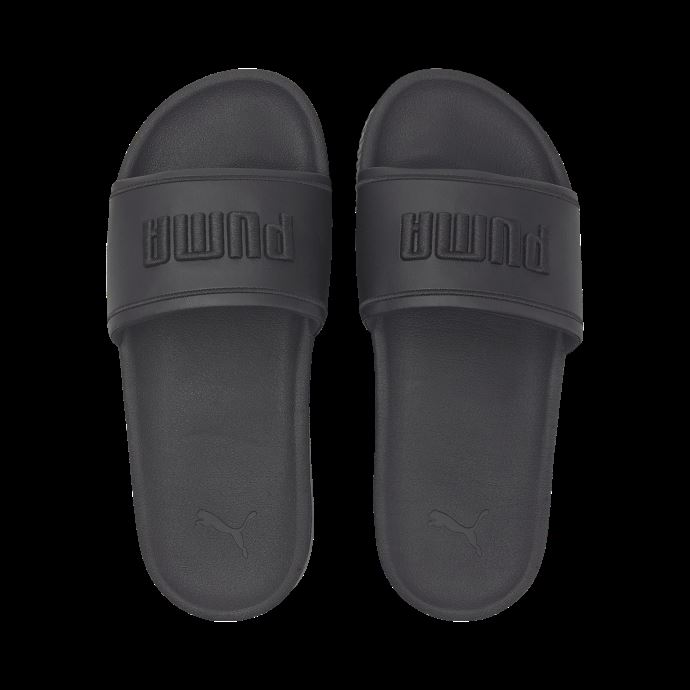 Sandales à Plateforme Puma Canada Pour Femmes Noires
