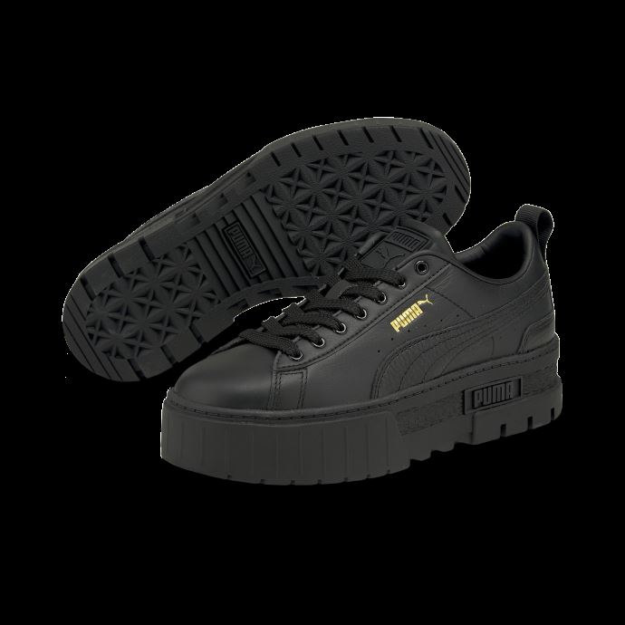 Mayze Baskets Classiques Pour Femmes Puma Canada Noir