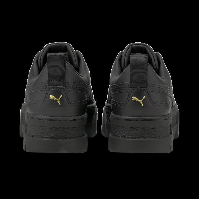 Baskets Mayze Classiques Noires Pour Femmes Puma Canada
