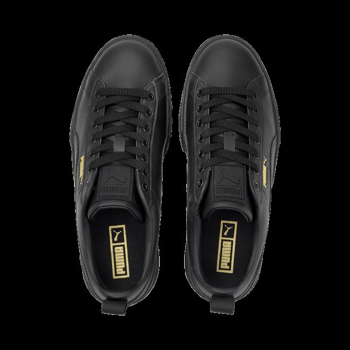 Baskets Mayze Classiques Noires Pour Femmes Puma Canada

