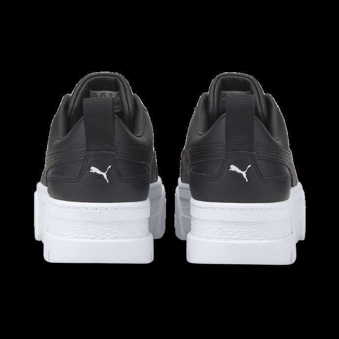 Baskets Puma Canada Mayze Classic Pour Femmes Noir-blanc
