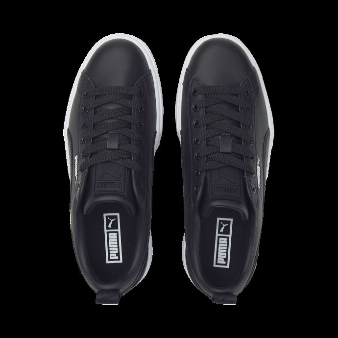 Baskets Puma Canada Mayze Classic Pour Femmes Noir-blanc
