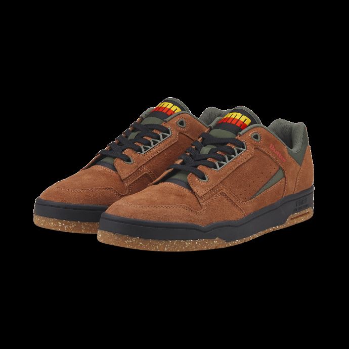 Puma Canada X Butter Goodies Slipstream Lo Sneakers Moka Bisque-noir-thyme
