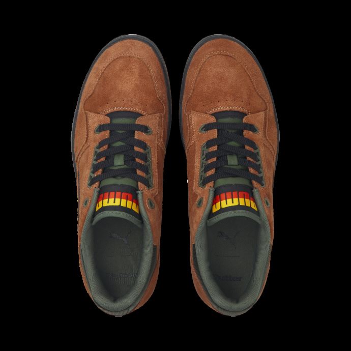 Puma Canada X Butter Goodies Slipstream Lo Sneakers Moka Bisque-noir-thyme
