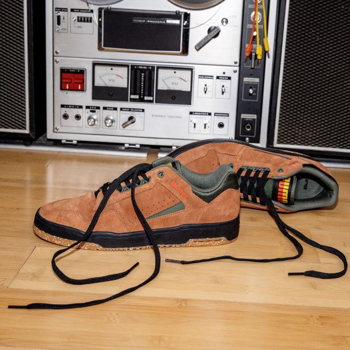 Puma Canada X Butter Goodies Slipstream Lo Sneakers Moka Bisque-noir-thyme
