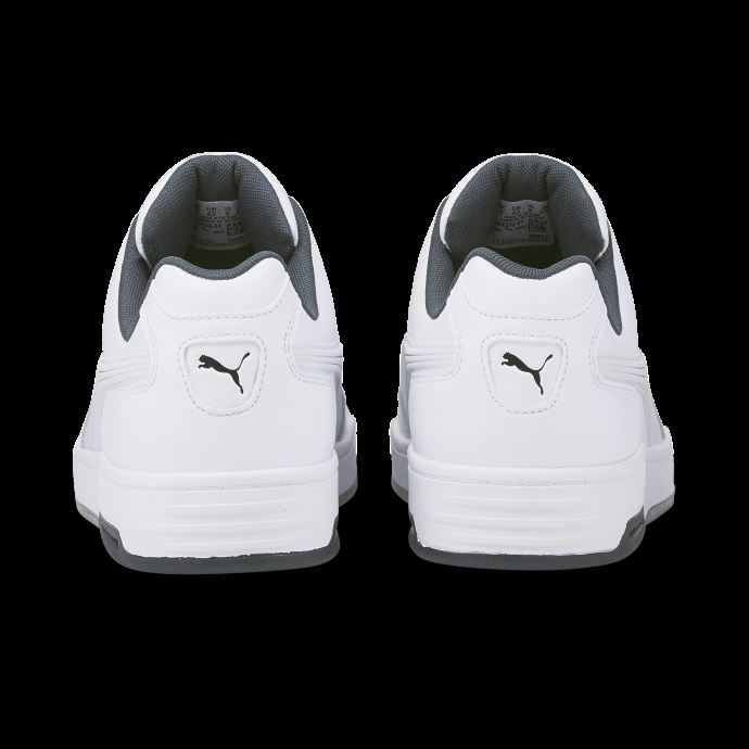 Baskets Slipstream Lo Reprise Blanc-ardoise Foncé Puma Canada
