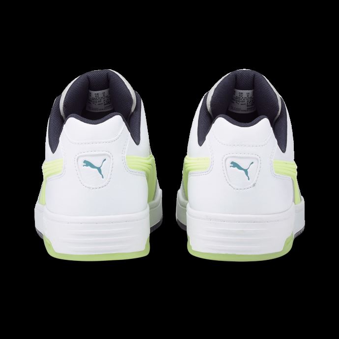 Baskets Slipstream Lo Reprise Puma Canada Blanc-fizzy Light
