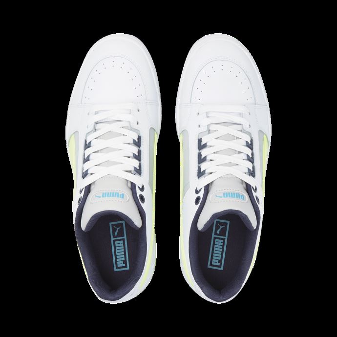 Baskets Slipstream Lo Reprise Puma Canada Blanc-fizzy Light

