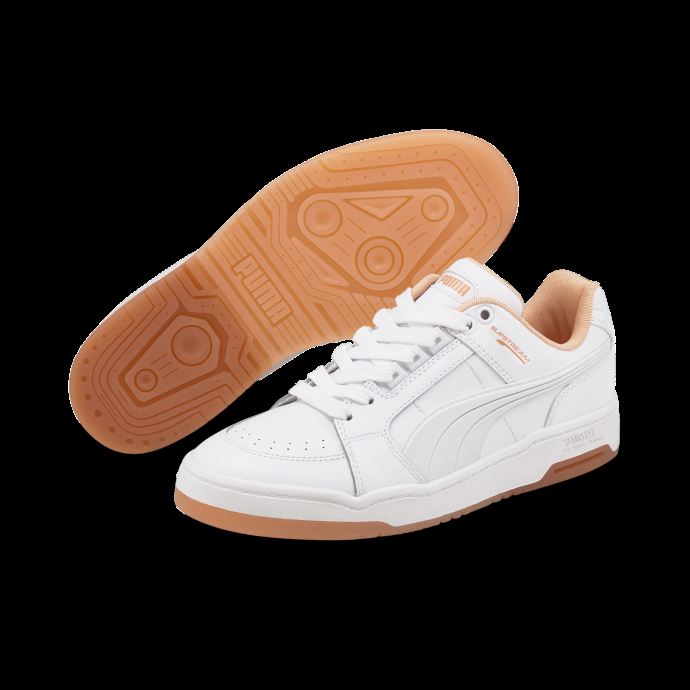 Baskets Slipstream Lo Reprise White-fizzy Melon Puma Canada