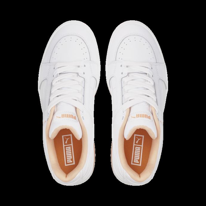 Baskets Slipstream Lo Reprise White-fizzy Melon Puma Canada
